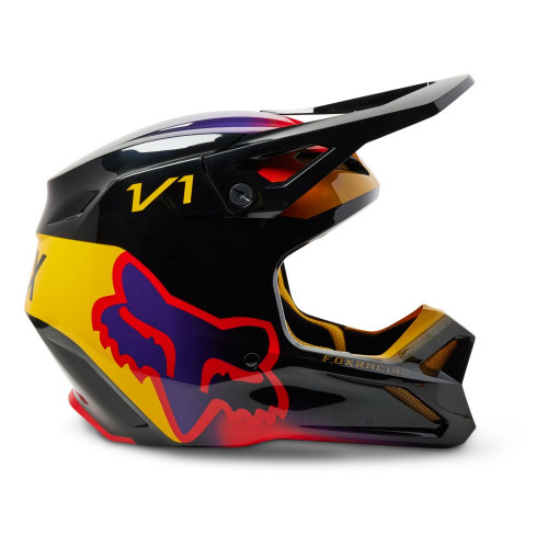 Fox V1 Toxsyk Helmet