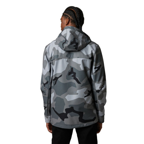 Fox Pit Camo Jacket