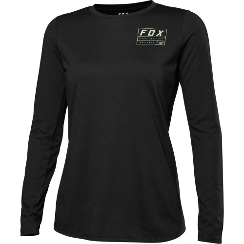 Fox Womens Defend LS Jersey