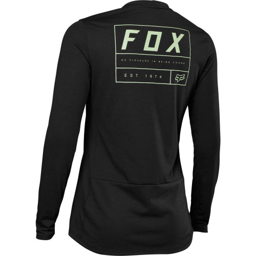 Fox Womens Defend LS Jersey