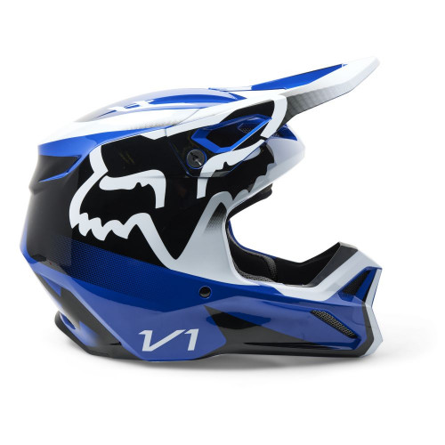 Fox V1 Leed Helmet