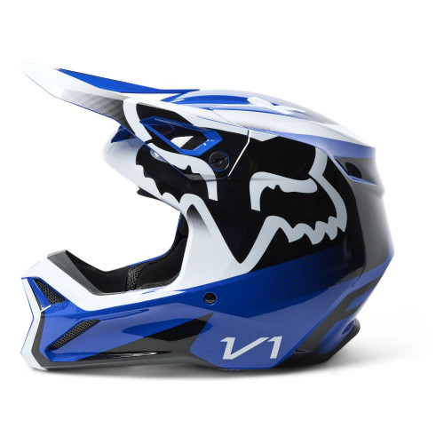 Fox V1 Leed Helmet