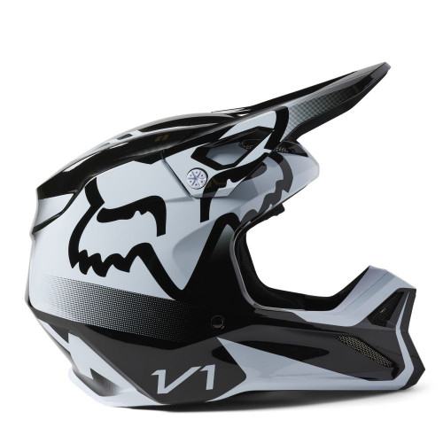 Fox V1 Leed Helmet