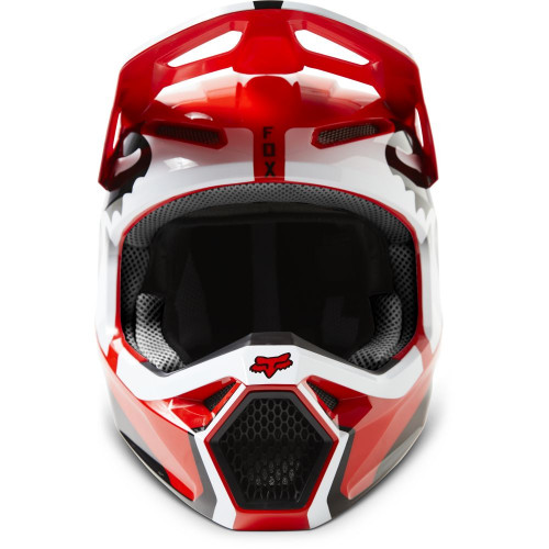 Fox V1 Leed Helmet