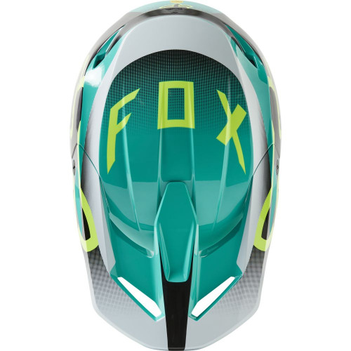 Fox V1 Leed Helmet