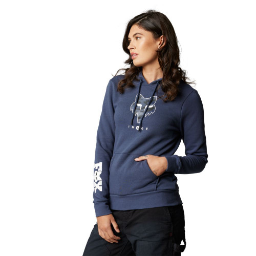 Fox Nuklr Pullover Fleece