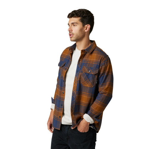 Fox Traildust 2.0 Flannel