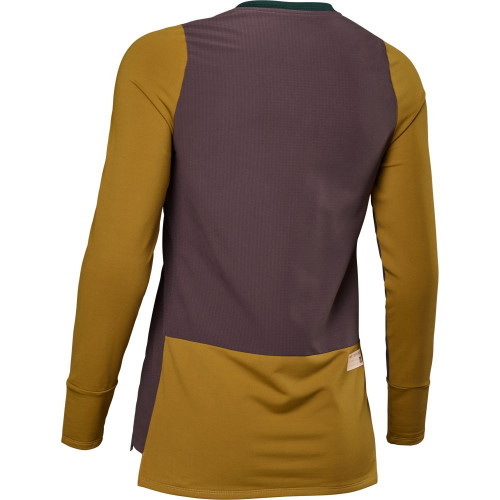 Fox Womens Defend Thermal LS Jersey