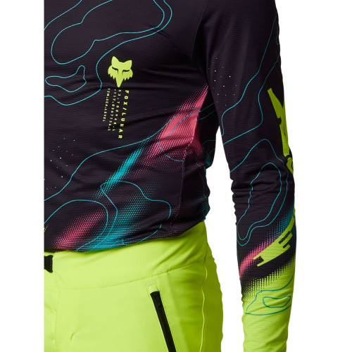 Fox Flexair Lunar LS Jersey