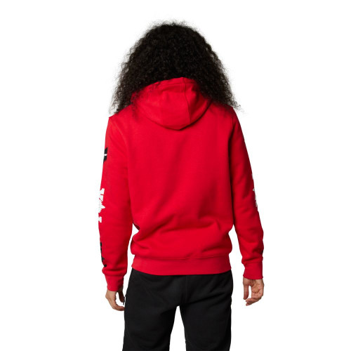 Fox Nuklr Head Po Fleece