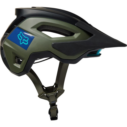 Fox Speedframe Pro Blocked MIPS Helmet