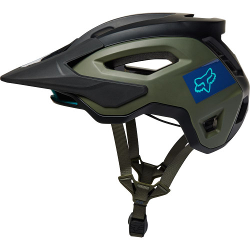 Fox Speedframe Pro Blocked MIPS Helmet