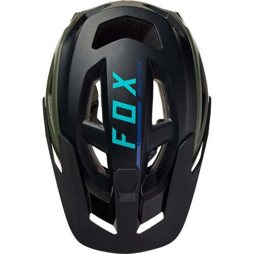 Fox Speedframe Pro Blocked MIPS Helmet