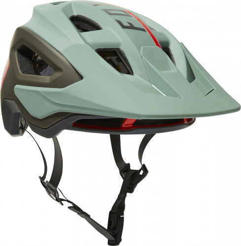 Fox Speedframe Pro Blocked MIPS Helmet