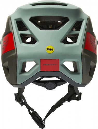 Fox Speedframe Pro Blocked MIPS Helmet