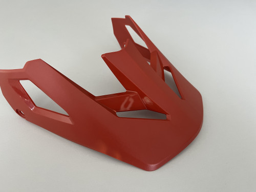 Fox Rampage Visor 