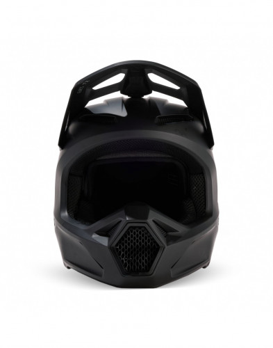 Fox V1 Solid Helmet (matte black)