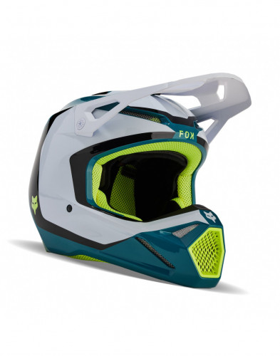 Fox V1 Nitro Helmet (maui blue)