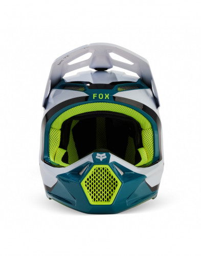 Fox V1 Nitro Helmet (maui blue)