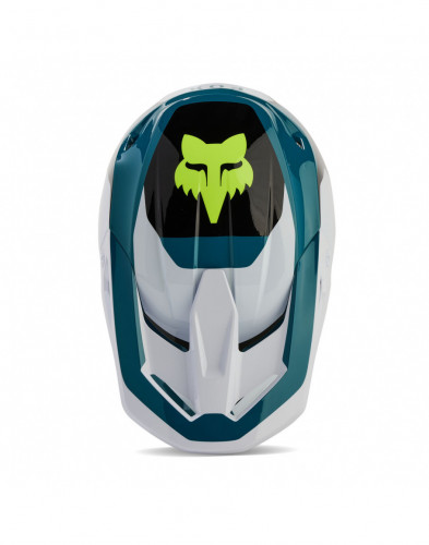 Fox V1 Nitro Helmet (maui blue)