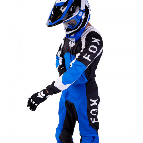 Fox 180 Nitro Jersey (blue)