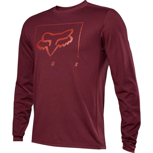 Fox Ranger Dri-Release Mid Long Sleeve Jersey