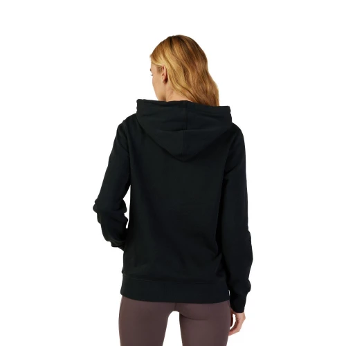 Fox Head Po Fleece Hoodie