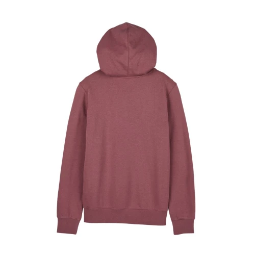 Fox Head Po Fleece Hoodie