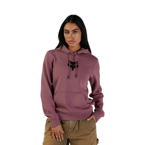 Fox Head Po Fleece Hoodie