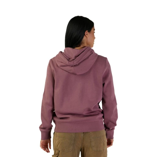 Fox Head Po Fleece Hoodie