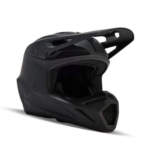 Fox V3 Solid Helmet