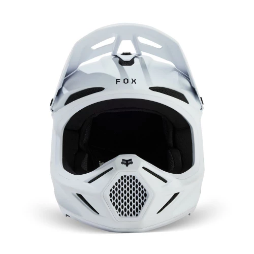 Fox V3 Solid Helmet