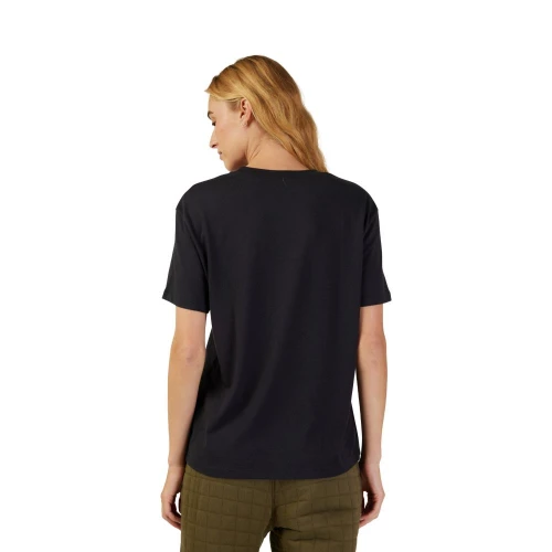 Fox Womens Fox Head Tech Tee