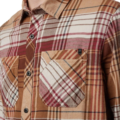 Fox Turnouts Utility Flannel