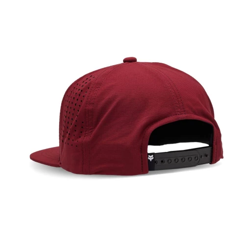 Fox Wordmark Tech Snapback Hat