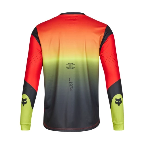 Fox Yth Ranger Revise LS Jersey