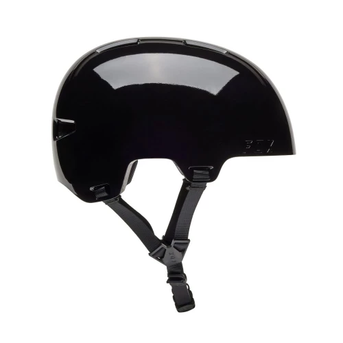 Fox Flight Solid Helmet