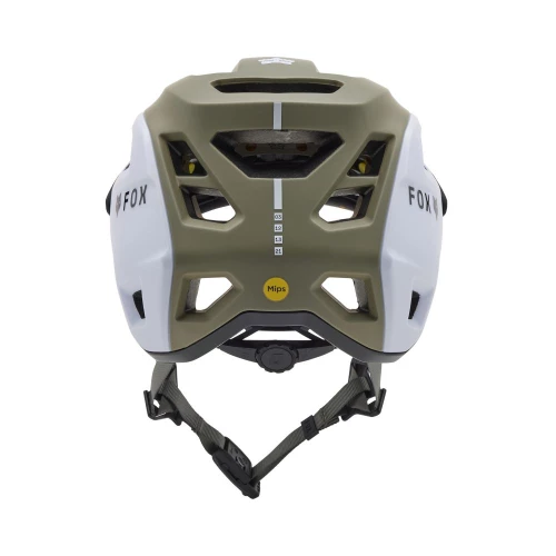 Fox Speedframe Pro Lunar Helmet