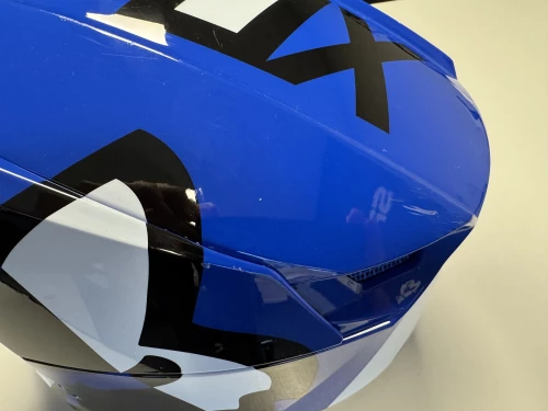 Fox Youth V1 Lux Helmet (rozbaleno)