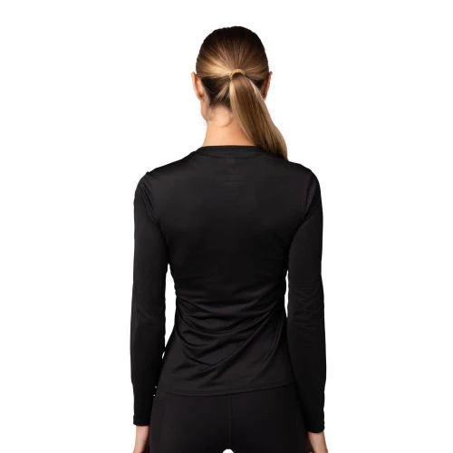 Fox Womens Tecbase LS Shirt