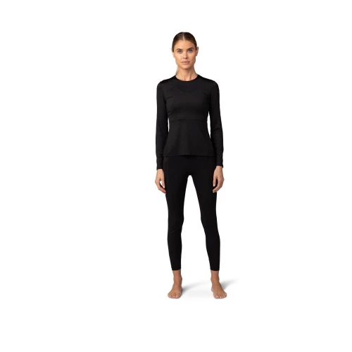 Fox Womens Tecbase LS Shirt