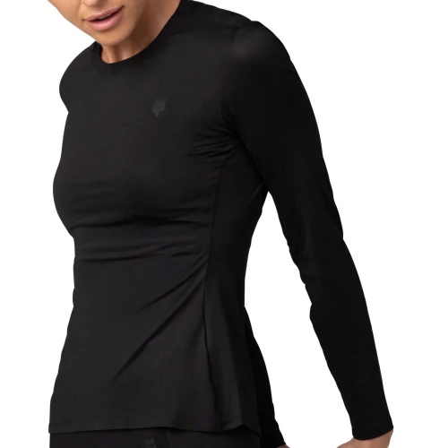 Fox Womens Tecbase LS Shirt