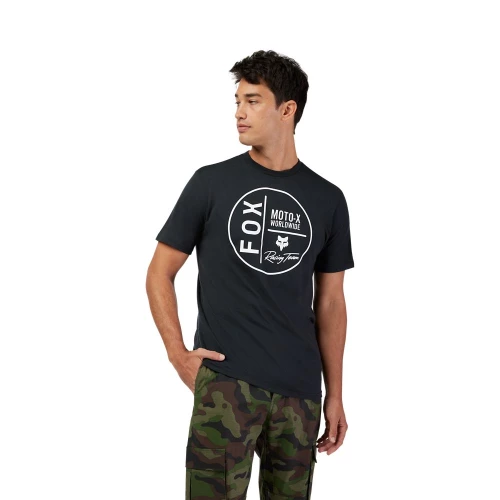 Fox Worldwide Premium Tee