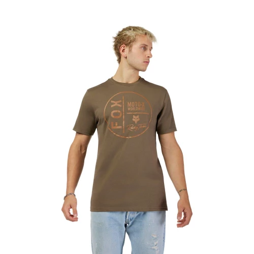 Fox Worldwide Premium Tee