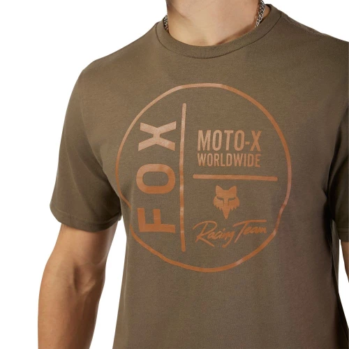 Fox Worldwide Premium Tee