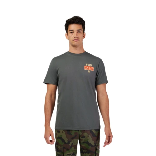 Fox Always Custom Premium Tee