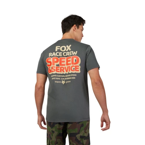 Fox Always Custom Premium Tee