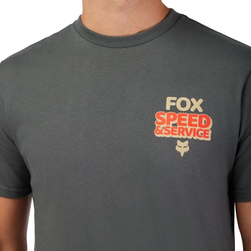Fox Always Custom Premium Tee