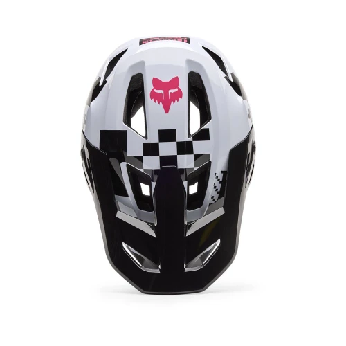 Fox Rampage Digi Image Helmet