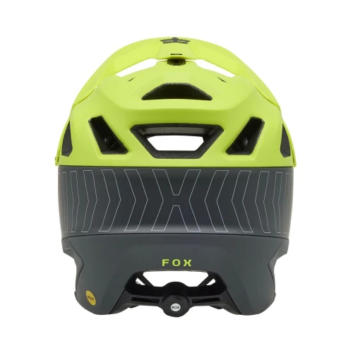 Fox Dropframe Pro Runn Helmet 